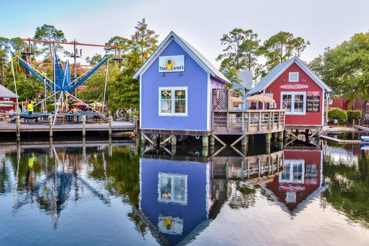 Bayou Village 610 德斯廷 外观 照片