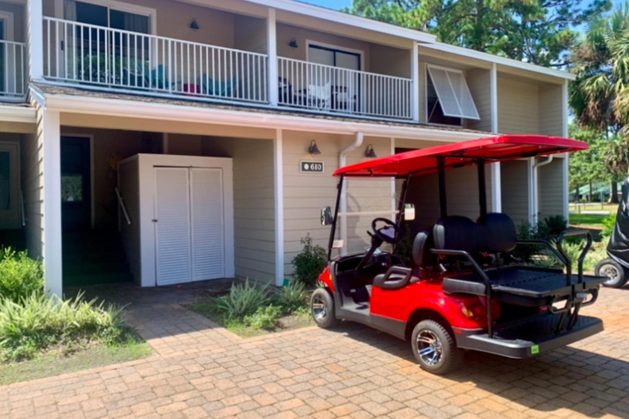 Bayou Village 610 德斯廷 外观 照片